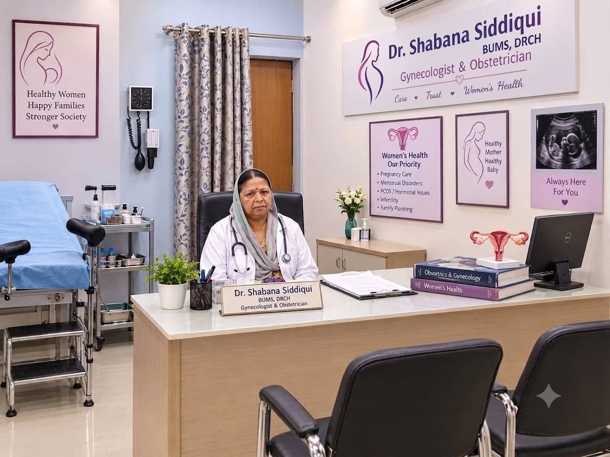 Consultation room